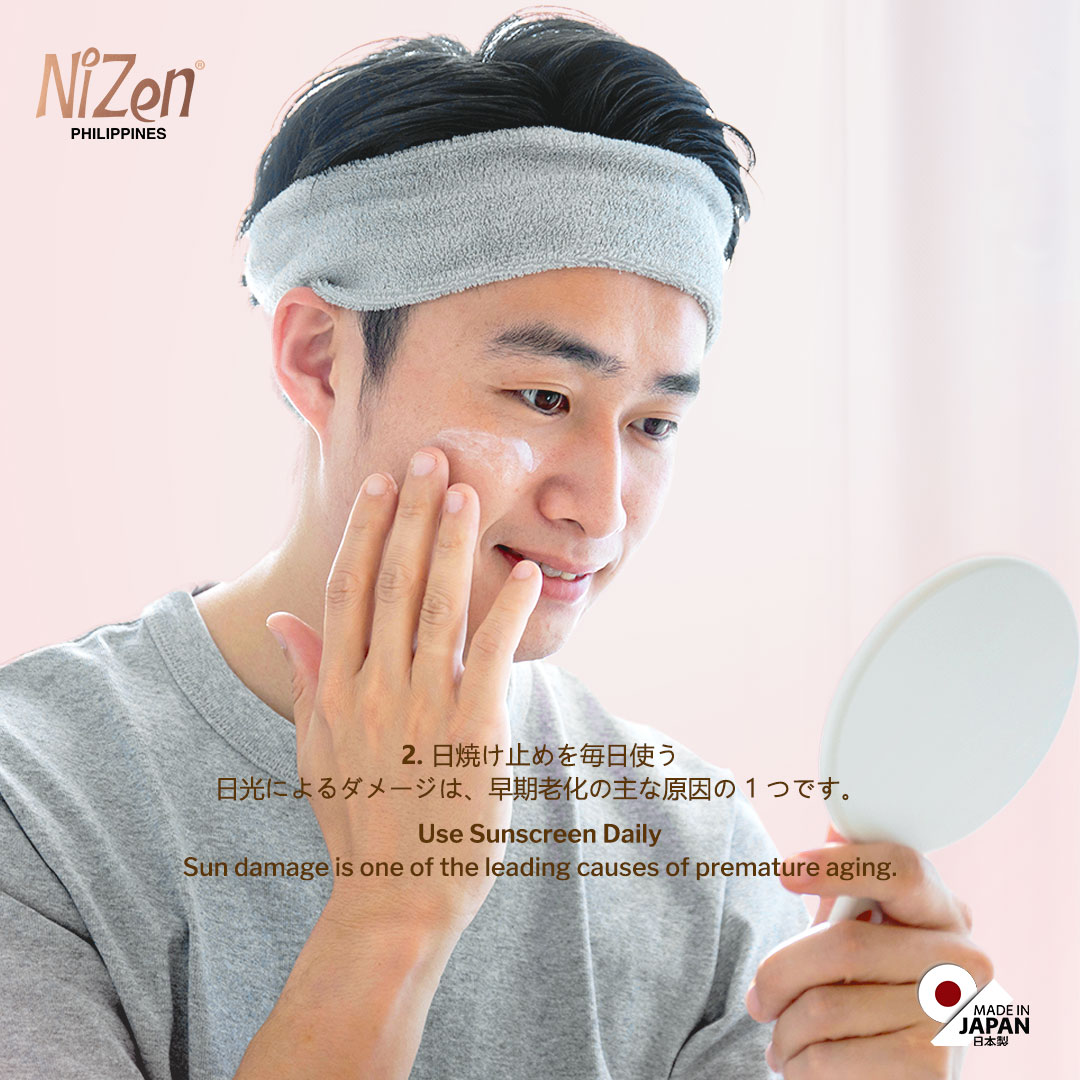 NizenPh's tweet photo. Take your skincare routine to the next level with these 6 essential tips for men. And incorporate an effective anti-aging cream like #NizenCollagen #NoniCream to prevent signs of aging and keep your skin looking youthful 

#nizenPhilippines
#collagencreamjapan
#bestcollagencream https://t.co/CbHkjco4nr
