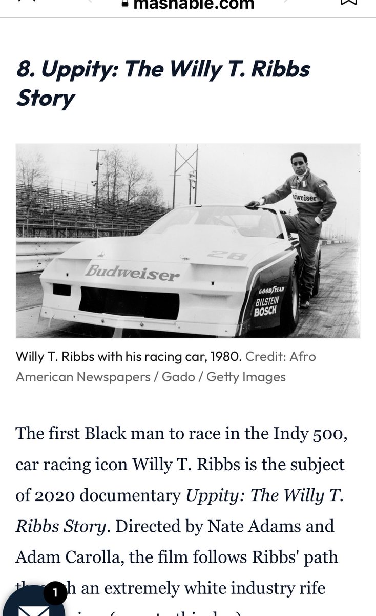 And there’s more to come@F1 #Uppity #Ambassador