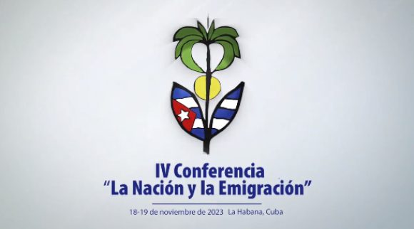 El canciller de #Cuba 🇨🇺, <a href="/BrunoRguezP/">Bruno Rodríguez P</a> lanzó la convocatoria de la IV conferencia La Nación y la Emigración, que tendrá  lugar el 18 y 19 de noviembre próximos en La Habana. 👉acortar.link/57bMdD