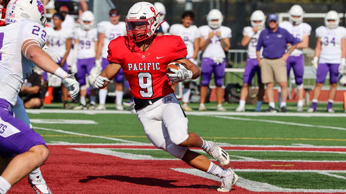 Truly Humbled! After a fantastic phone call with <a href="/Coach_Taura/">Kit Taura</a>, I am honored to say that I have received an offer to play at Pacific University! 🤟🏽 #1WAY #BoxerOhana