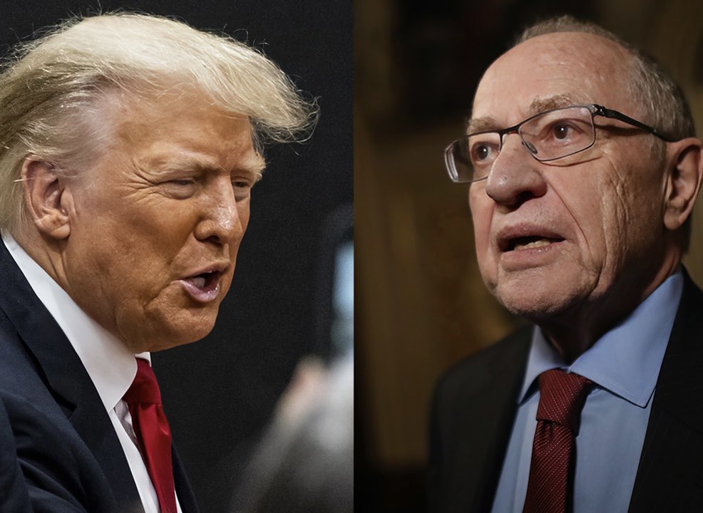BREAKING: Trump is hit with more devastating news as Alan Dershowitz, the lawyer who represented him at his impeachment hearings, betrays him, declaring that Special Counsel Jack Smith’s indictment is like “a gun with Trump’s fingerprints on it.”

But Dershowitz didn’t stop…