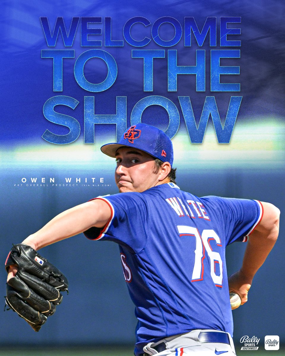 FanDuelSN_SW's tweet photo. Dreams to reality. 

Welcome to the show, @owen_white4! #StraightUpTX https://t.co/YIlrQyhQjC