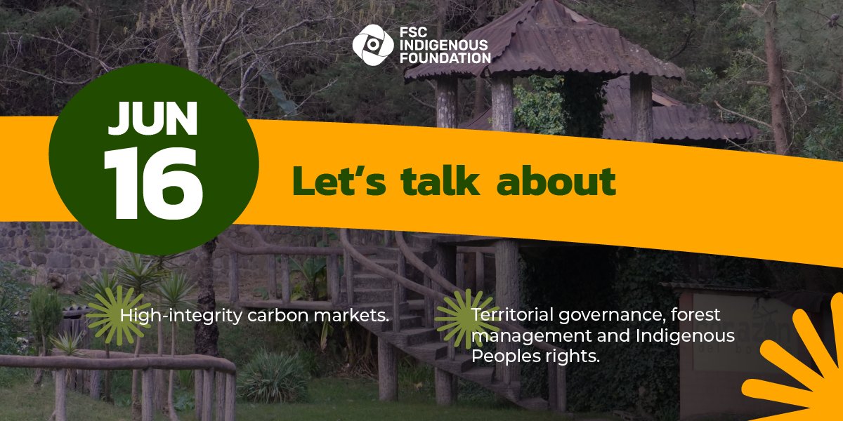 fsc_if's tweet photo. The Mesoamerican Climate Week 2023 has started. Explore event topics in the images, aligning with our Global Strategy and Indigenous Cultural Landscapes. 🏜️🖼️🏝️

Join the conversation and learn more here👉 https://t.co/RcsjarhXR7
#IndigenousCulturalLandscapes #GuardiansOfTomorrow https://t.co/hpXj9S8x4L