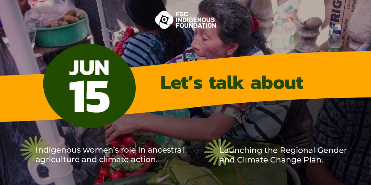 fsc_if's tweet photo. The Mesoamerican Climate Week 2023 has started. Explore event topics in the images, aligning with our Global Strategy and Indigenous Cultural Landscapes. 🏜️🖼️🏝️

Join the conversation and learn more here👉 https://t.co/RcsjarhXR7
#IndigenousCulturalLandscapes #GuardiansOfTomorrow https://t.co/hpXj9S8x4L