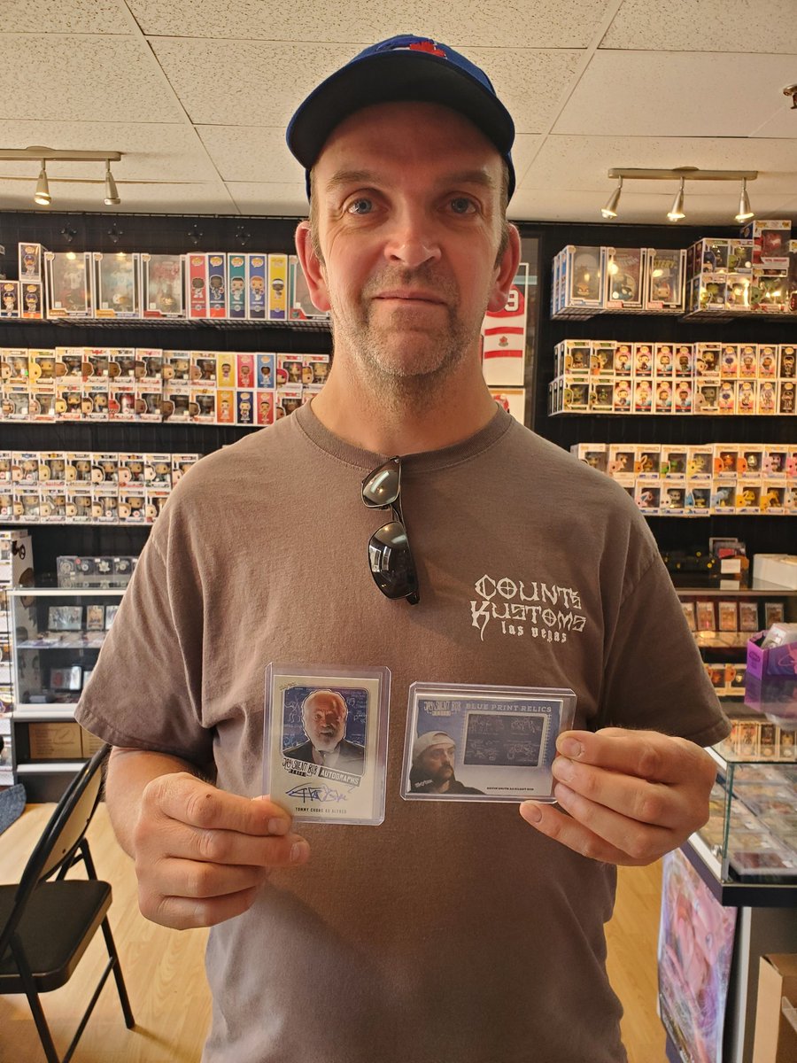 MAXimum Cards & Collectibles on Twitter "Congrats to Paul on his