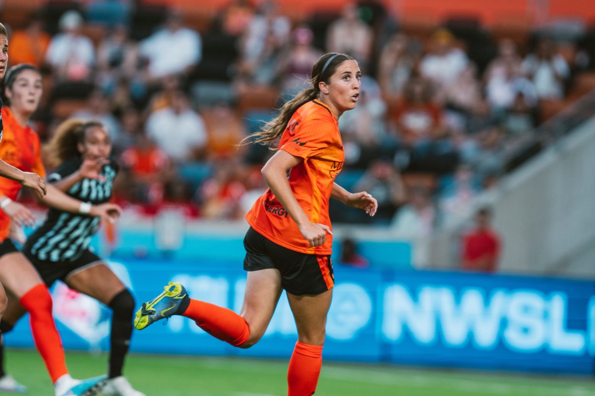Houston Dash tweet media