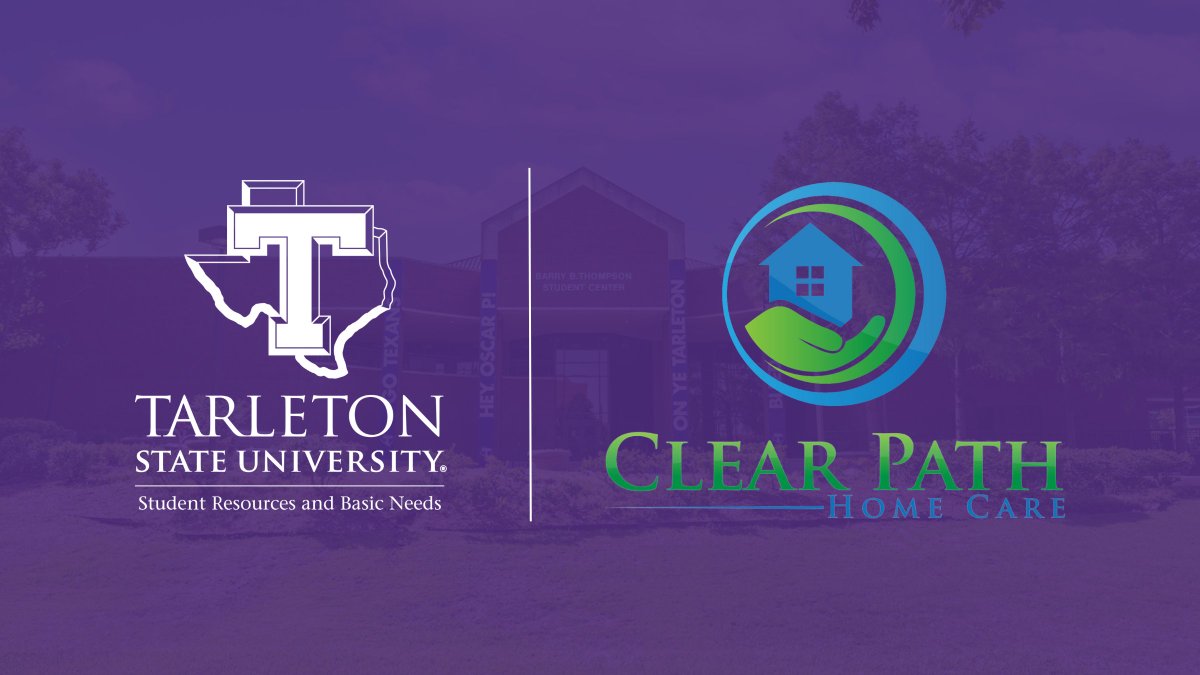 The Purple Pantry, a component of Tarleton Student Resources and Basic Needs, has received more than 600 pounds of beef and pork from Clear Path Home Care, and significant support from an anonymous private donor. 

Read more: tarleton.edu/news/tarletons…