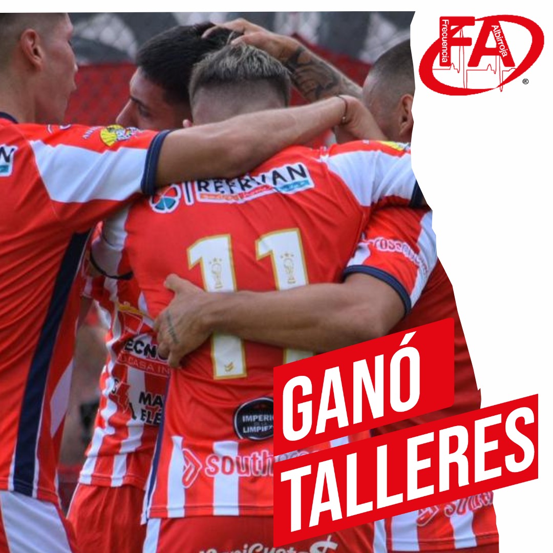 FrecAlbirroja's tweet photo. #PrimeraB - 1° Fecha Torneo Clausura 2023 -
52’ ST - LOS ANDES 0 - TALLERES 1
Final del Partido.
Gol: 84' Dylan Vergara (T). https://t.co/MWUORh0kse