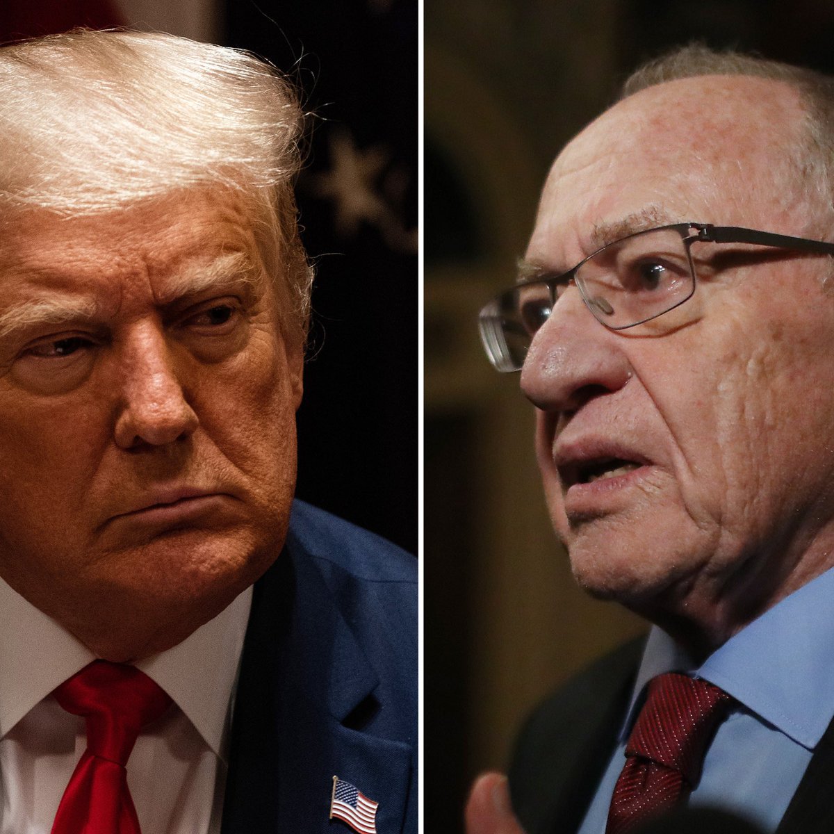 BREAKING: Trump is hit with more devastating news as Alan Dershowitz, the lawyer who defended him at his impeachment hearings, betrays him, declaring that Special Counsel Jack Smith’s indictment is like “a gun with Trump’s fingerprints on it.”

But Dershowitz didn’t stop there……