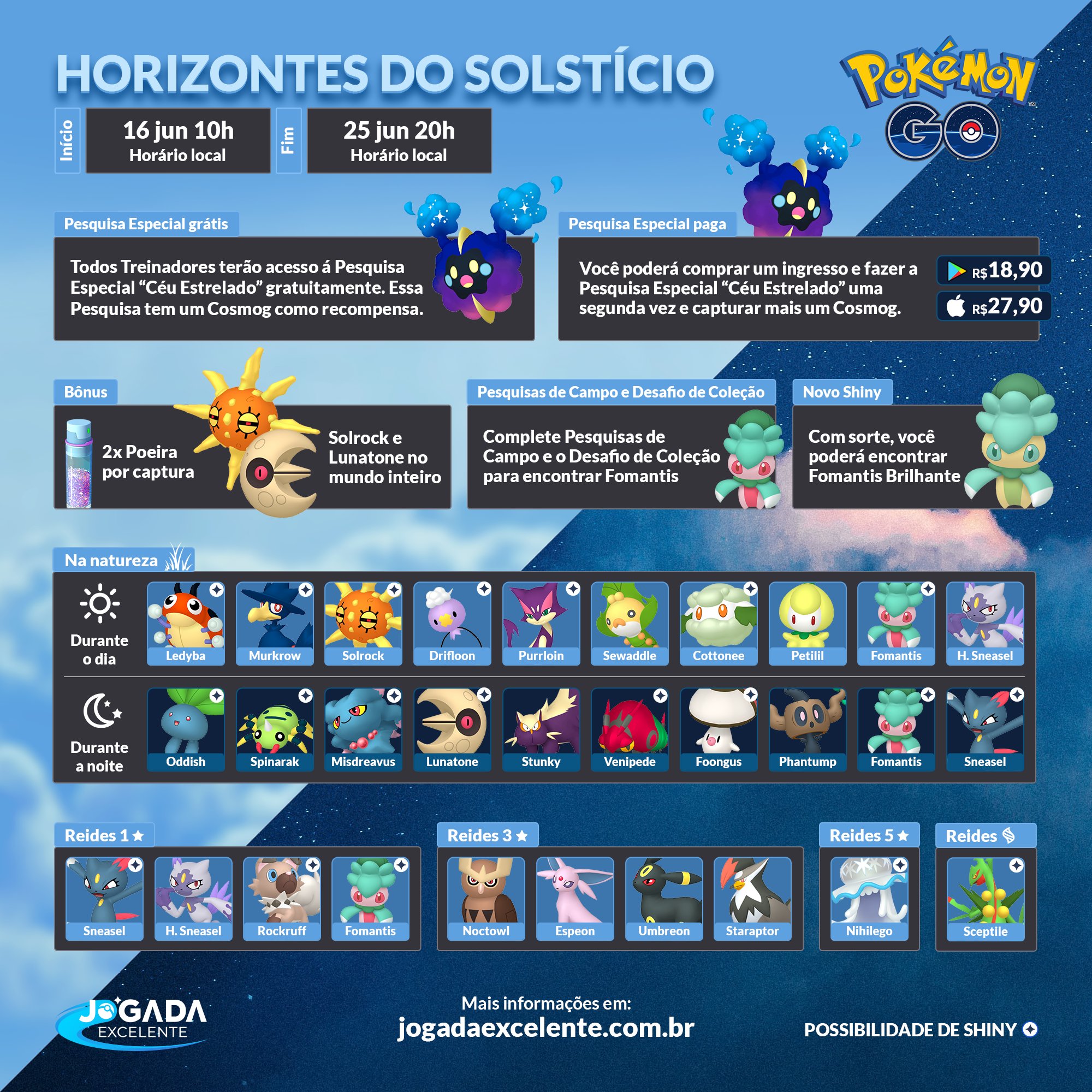 Invasão da Equipe Rocket no Pokémon GO em 2023