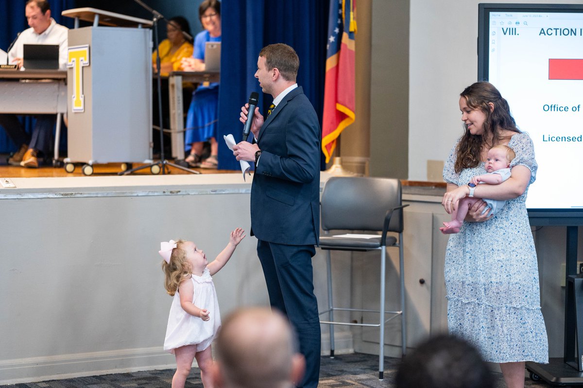 Tupelo Schools on Twitter "At the June TPSD Board of Trustees meeting