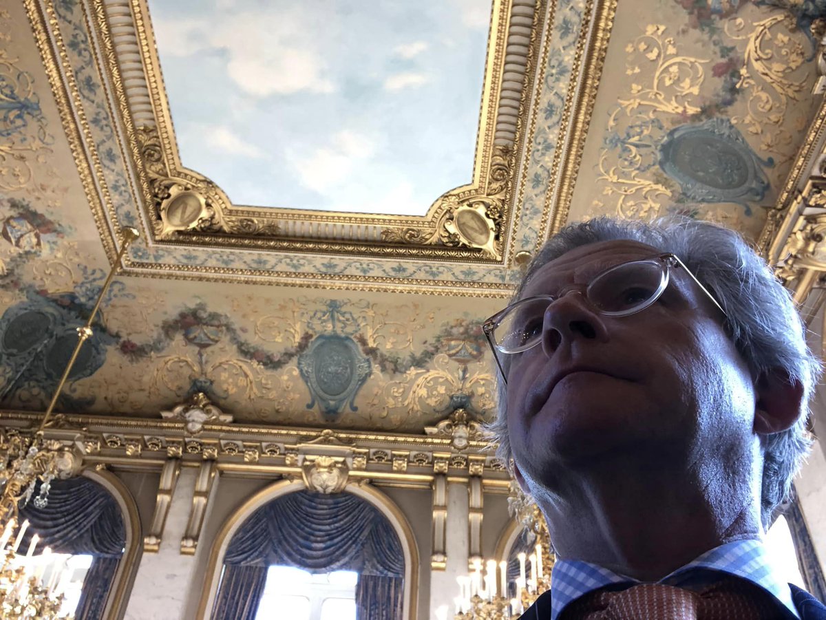 MSPresidentEIC's tweet photo. Arrived in Paris for a discussion on technology sovereignty for #EuropeanUnion That is a core theme for #EIC. Your ideas are most welcome. Tomorrow @VivaTech https://t.co/fO2jNY1XPR