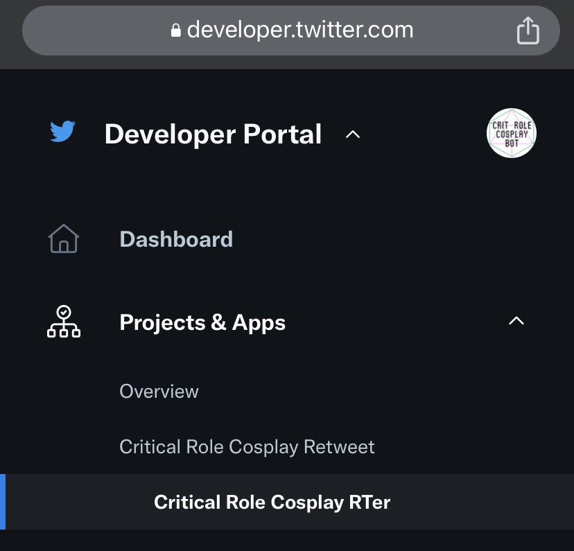 Critical Role Art Bot tweet media