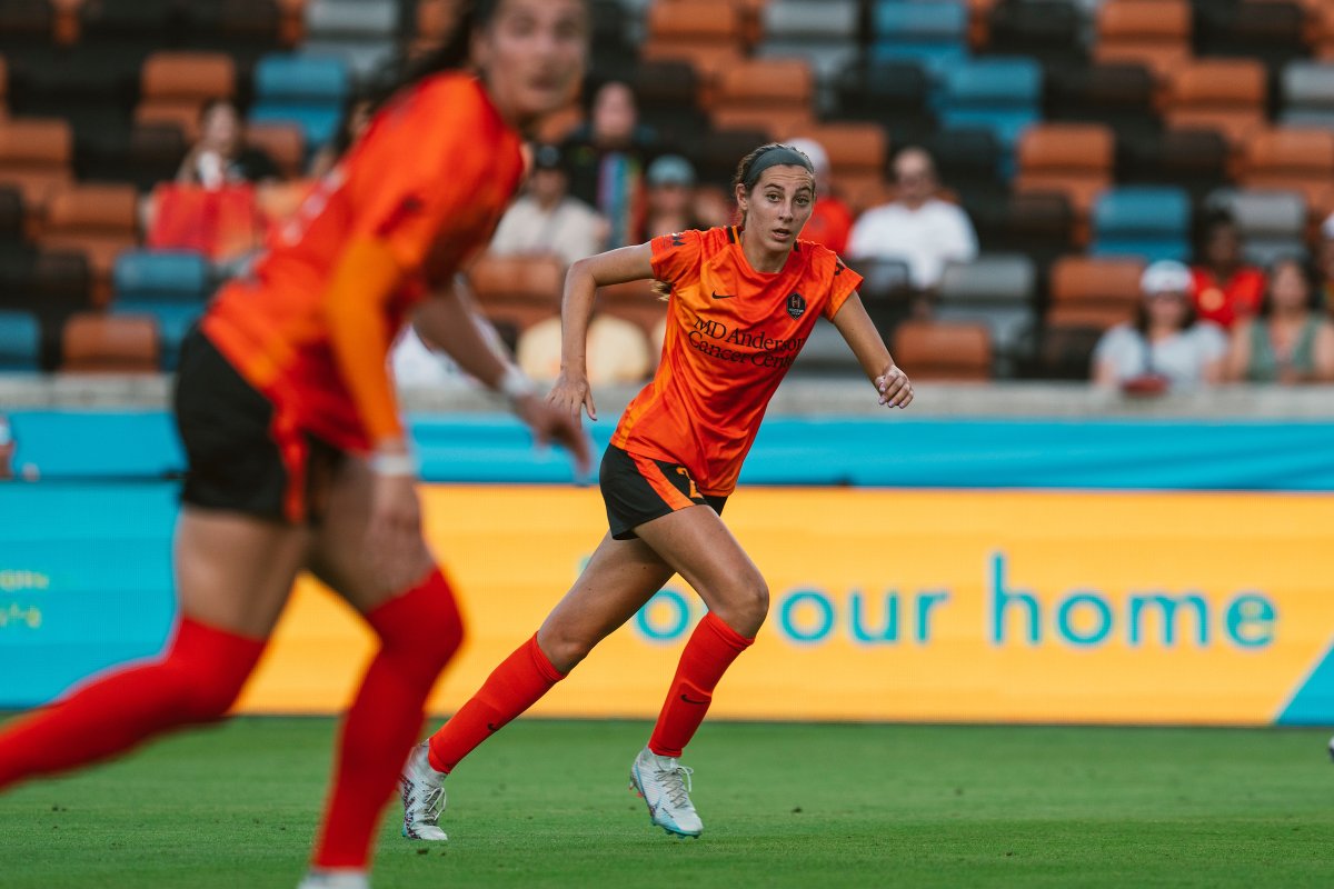 Houston Dash tweet media
