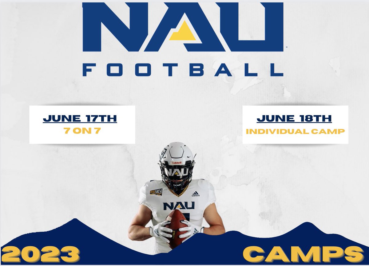 LAST WEEKEND OF CHRIS BALL FOOTBALL CAMPS❕❕❕

Sign up ⬇️ 
chrisballfootballcamps.totalcamps.com/About%20Us