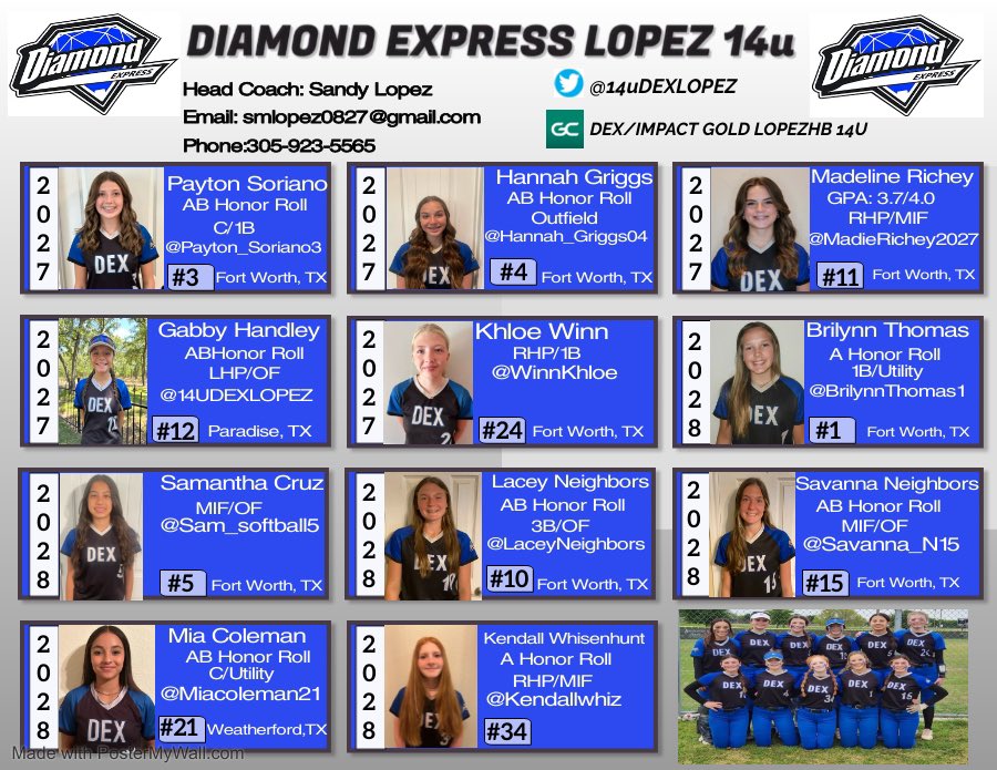 14U DEX LOPEZ tweet media