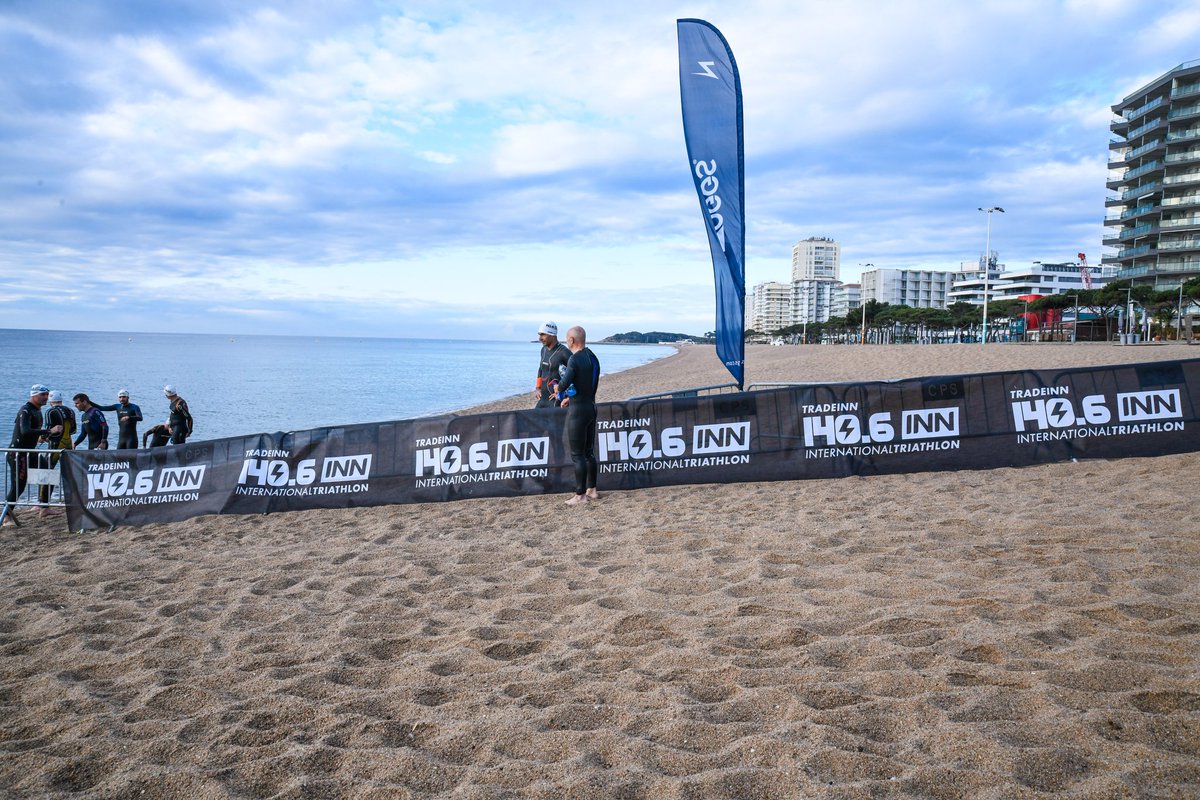 Grandes momentos de una competición en los que hablas con otros competidores  de la vida, el deporte y temas de mayor riqueza que el mero comentario de ritmos, entrenamientos, vatios, puestos y números. 
Nos une algo más que las marcas y el mero rendimiento puro y duro.