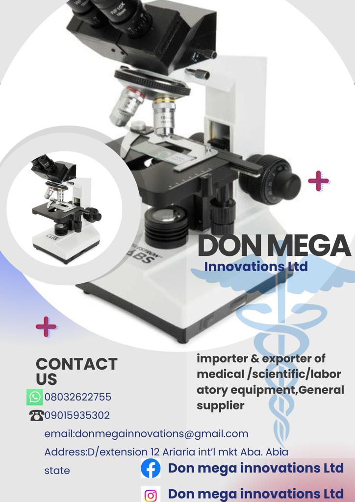 I am CEO of  Don Mega innovations ltd #ObidientBusiness