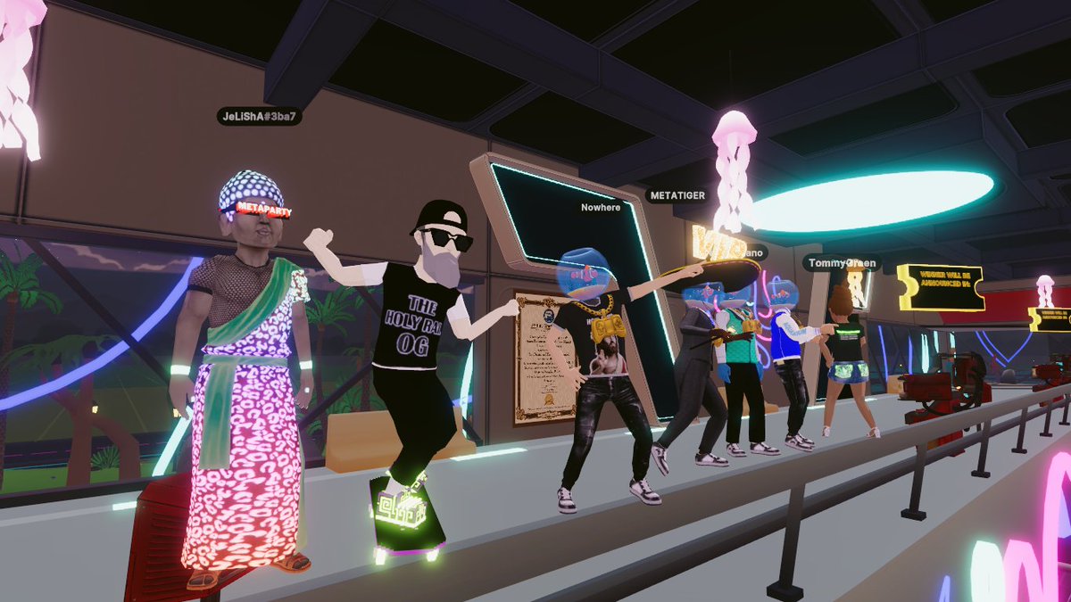 LeanWeb3's tweet photo. Where the magic began: the legendary #HolyRail 🔥

#OG #NFTCommmunity 
@TheHolyOnesNFT https://t.co/nASSf57CU4
