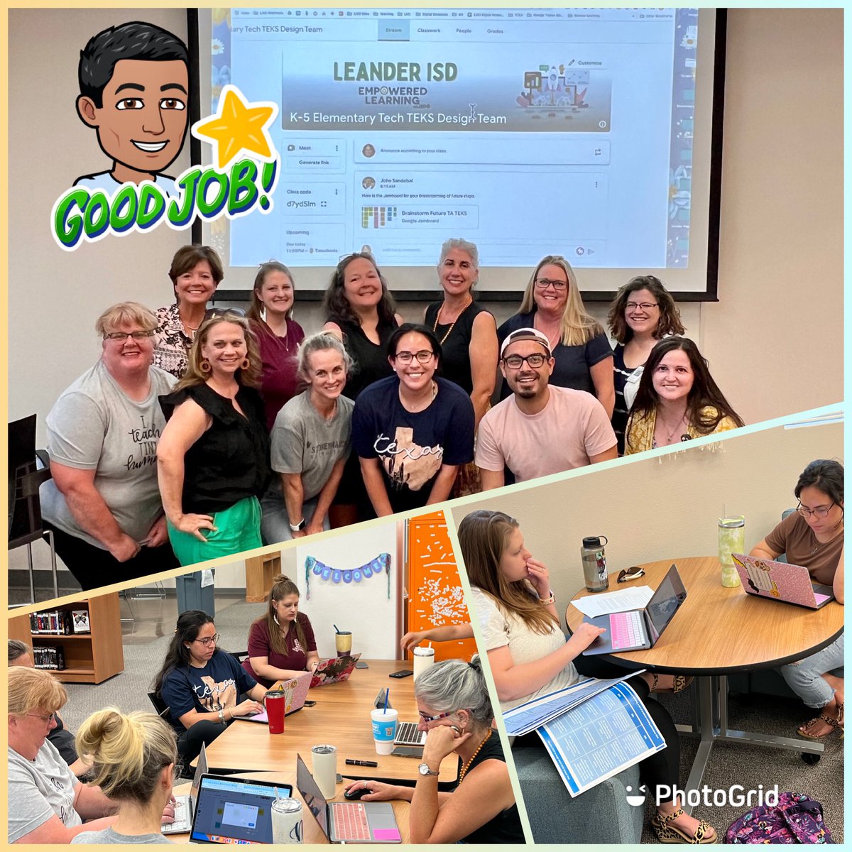 John Sandobal tweet media