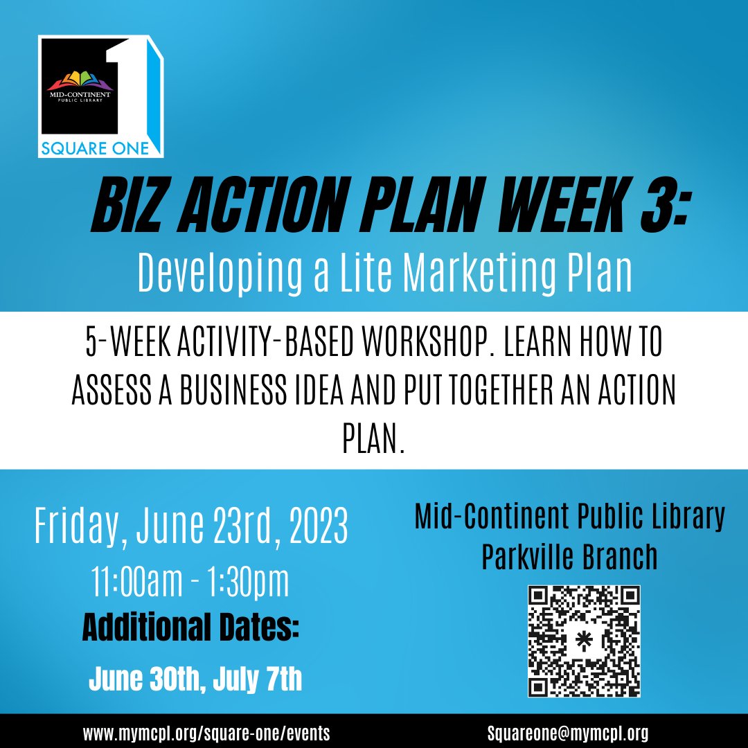 Square One Small Business Services tweet media