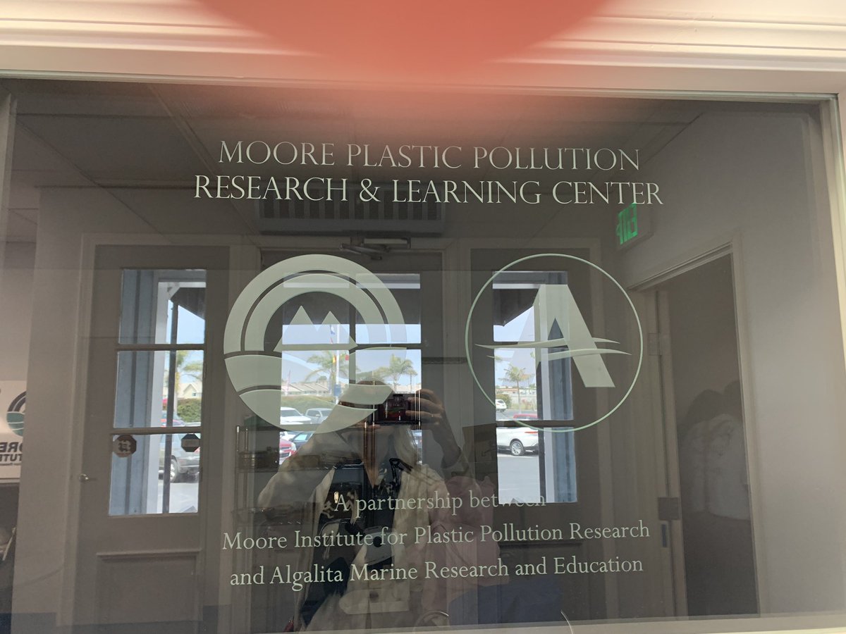 Katefolb's tweet image. @HollywdHealth @PlasticPollutes #flipthescriptonplastic 
Visiting the