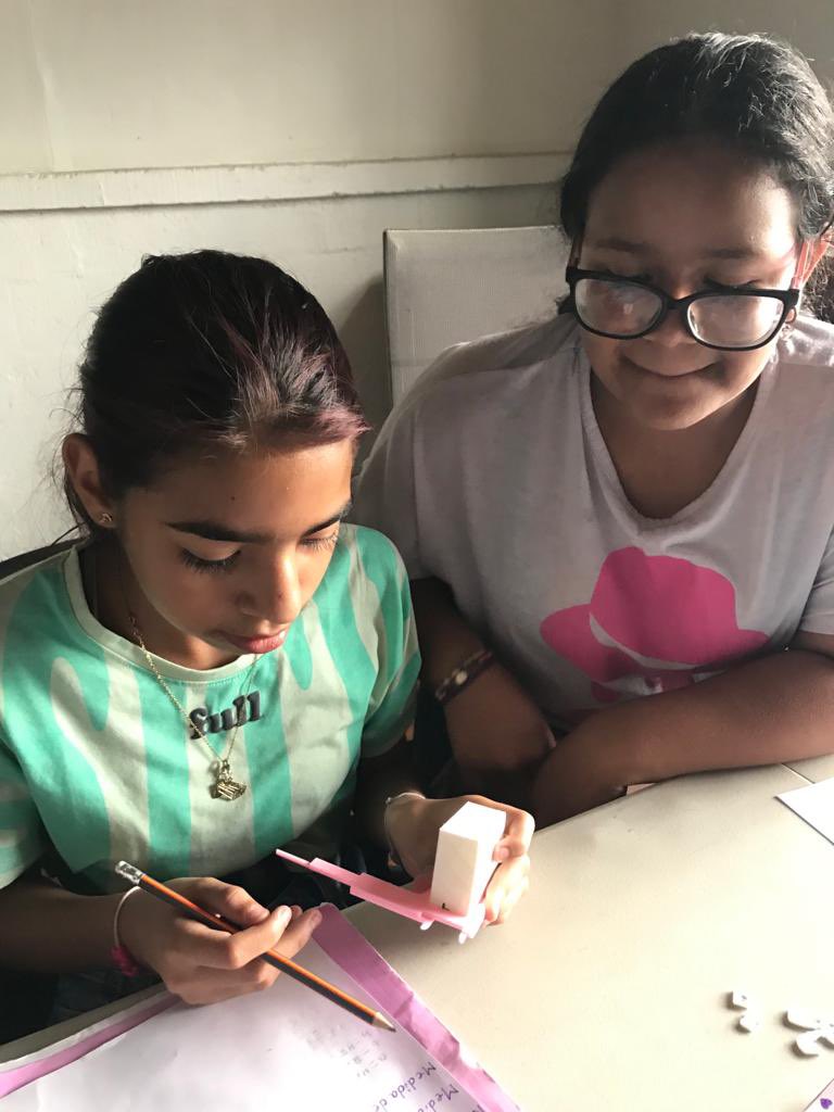 FundaVida's tweet photo. Este es el grupo de niñas que forma parte del proyecto Be All You can Be: Módulos de formación STEAM para niñas. Una iniciativa que se ha hecho realidad gracias al apoyo y la confianza brindada por parte del programa de ayuda directa de @AusEmbMex. https://t.co/qEeQDHmH7H