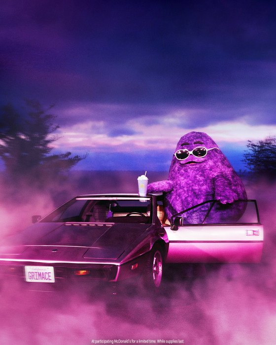 nemesismess's tweet photo. Yo grimace really popped his pussy for this photoshoot https://t.co/1mpLdxTHOe