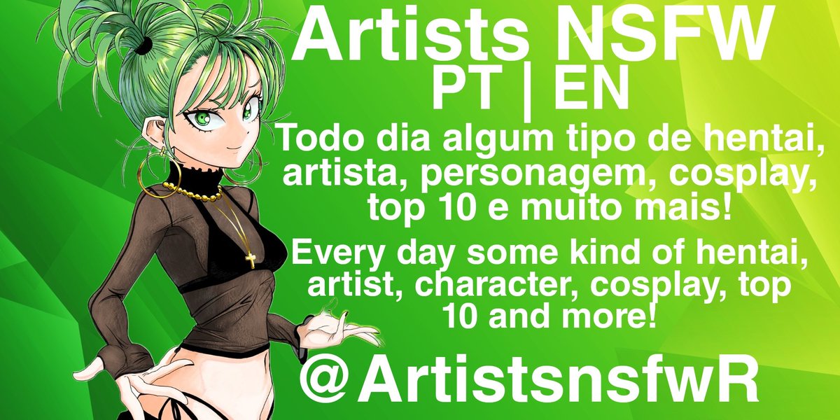Artists NSFW 🔞🇧🇷 (@ArtistsnsfwR) / Posts / X