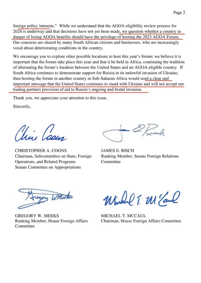 Hopewell Chin’ono on Twitter "2. As I predicted in May, so it has come