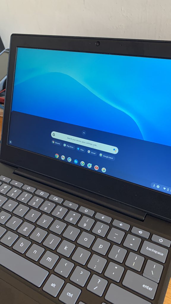 Chromebook available for sale