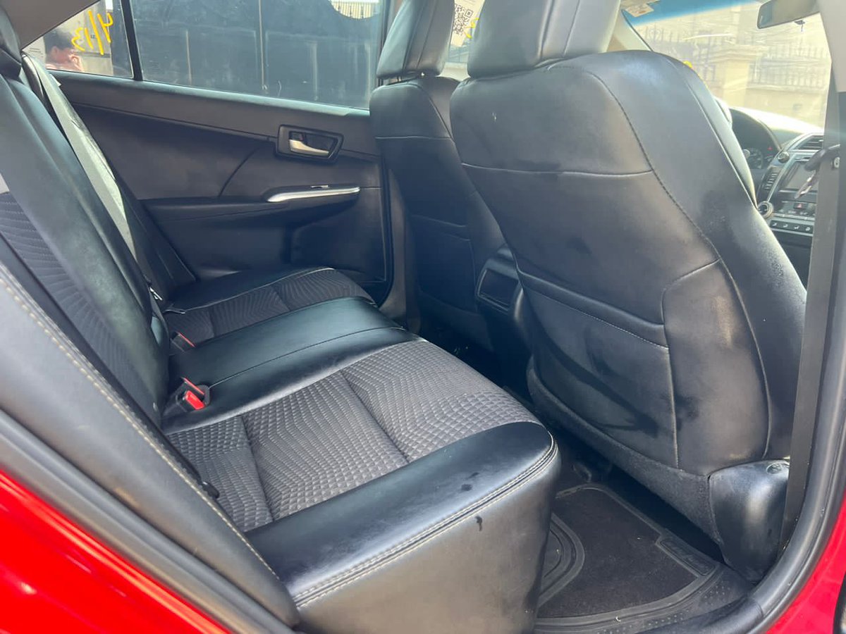 Mr_uncle_jide's tweet photo. Foreign used 

2013 Toyota camry sport 

Price: 7.450M

Location: Agege Lagos

Call: 08082289193

@SouthcarNg @OluwoleAsiwaju @PELSAUTOS @nennang_ @isellnbuycars @_Tiga_b @GidiAutos @CarsConnectNG @KehindeOlabod17 

#tuesdayvibe #Mbappe #TheFlashMovie #NassElection https://t.co/yMnmHB7AY7