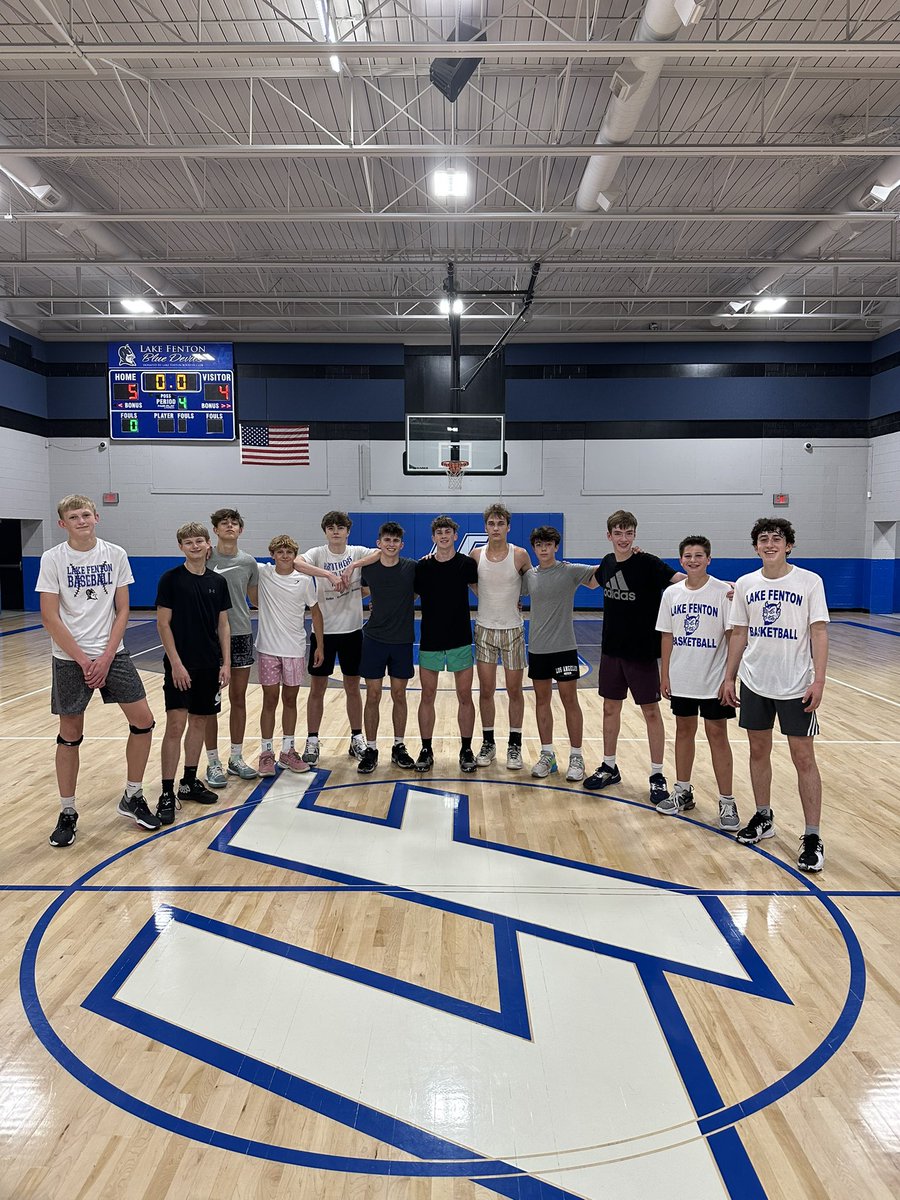 We had a great two days of Summer Camp at all three levels! We had a ton of fun in the process as well! #HardWork #ChampionshipEffort #Brothership