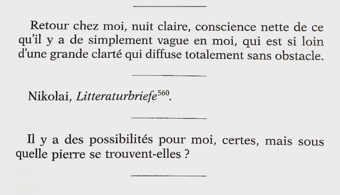 Kafka, Journal. Édition intégrale, douze cahiers (1909-1923).
