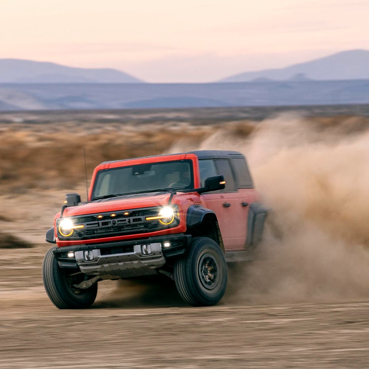 Need a Bronco Raptor in your life? Enter win a 2023 Ford Bronco Raptor from the @HenryFordEstate!

Enter here: linktr.ee/fordperformance