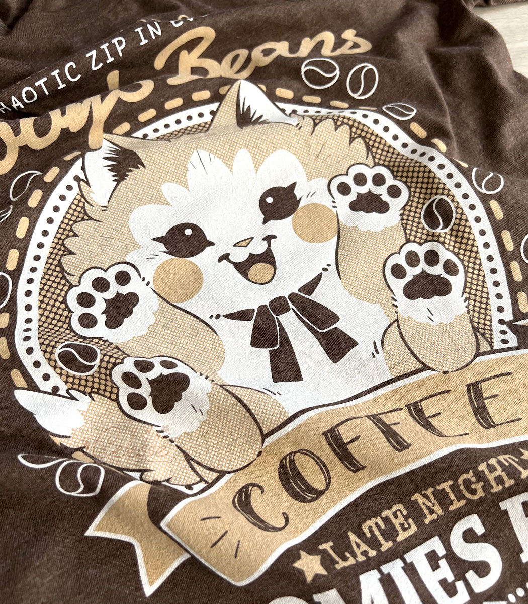 「New sh//irt/s are here and they printed 」|✿ Celesse ✿のイラスト