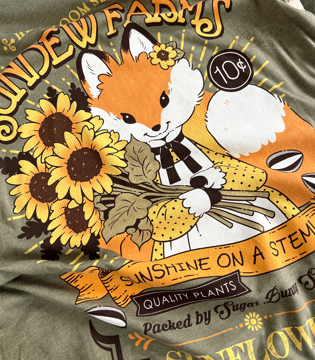「New sh//irt/s are here and they printed 」|✿ Celesse ✿のイラスト