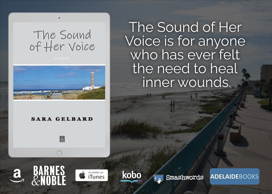 The Sound of Her Voice is for anyone who has ever felt the need to heal inner wounds. #thesoundofhervoice, #kibbutzliving, #kibbutizm, #selfdiscovery, #nycrealestate, #puntadeleste, #israel amazon.com/dp/B08P5H4ZK7