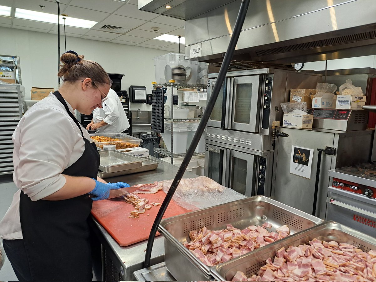 Several IACTE members enjoyed a tour of the College of the Ozarks as part of the ACTE Region III Conference.  All students work at the college for free tuition.
