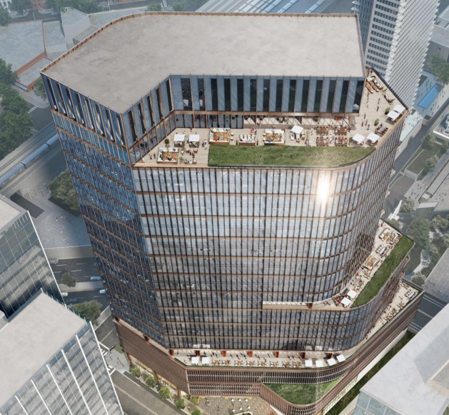 2 Fulton Market projects set for city plan commission’s OK chicago.suntimes.com/business/2023/…