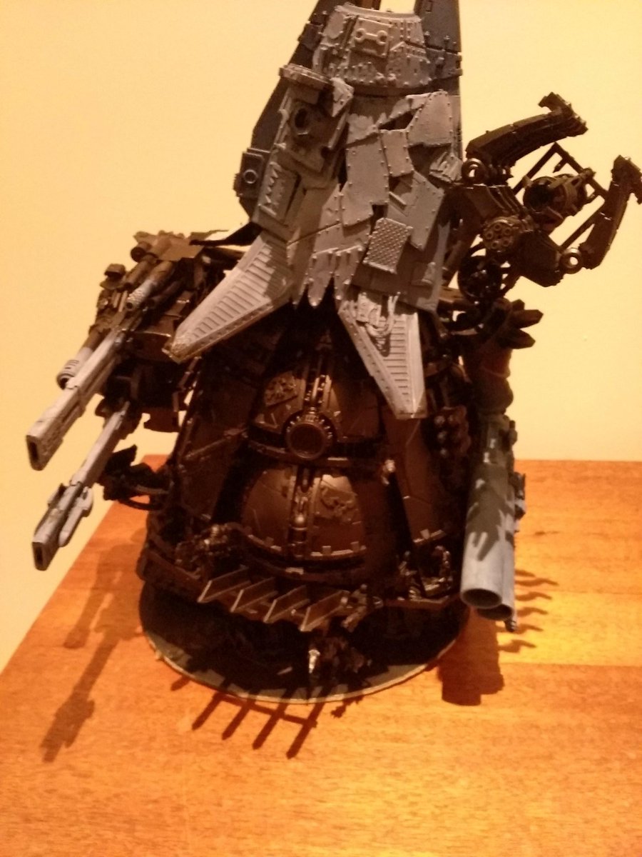 WaaaghFangloota's tweet photo. Quote RT with some of your Warhammer #Orks . Show off yours! Waaagh!
#warmongers
#stompawalk https://t.co/Kdo6qiLtgp