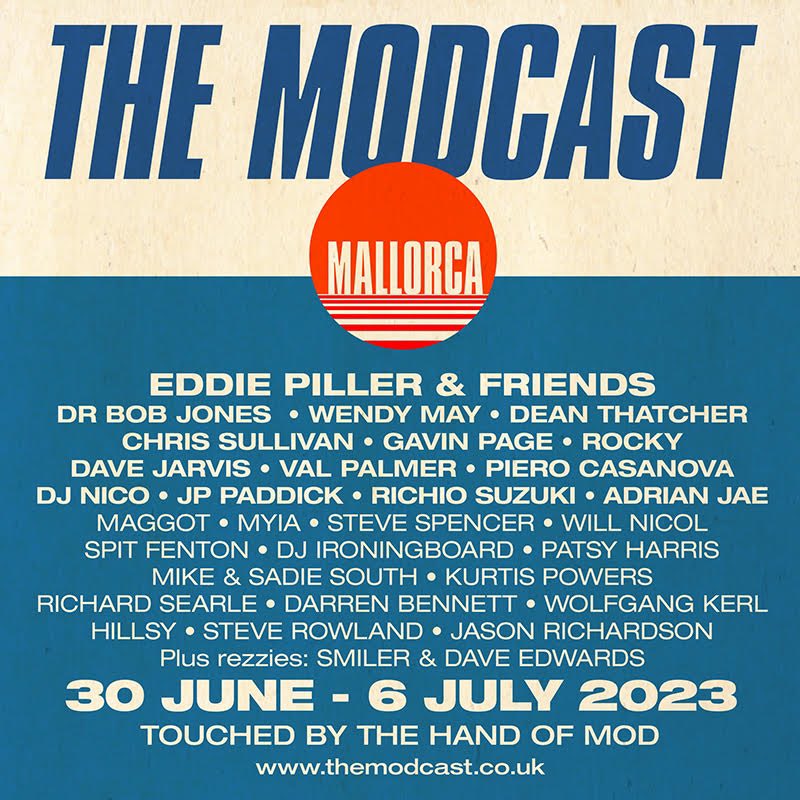 Introducing the Modcast: a cross between a podcast and monologue