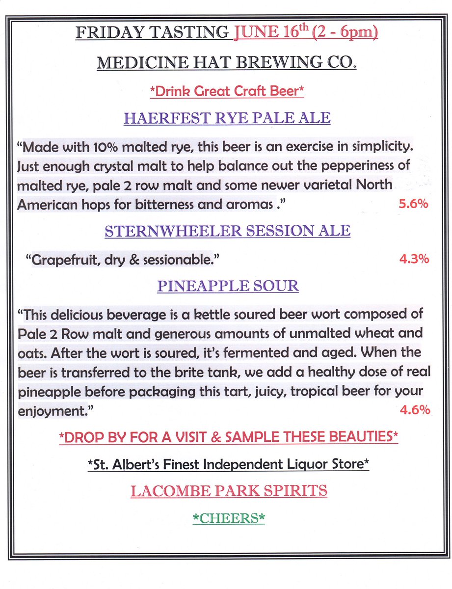 Lacombe Park Spirits (St. Albert, AB) tweet media