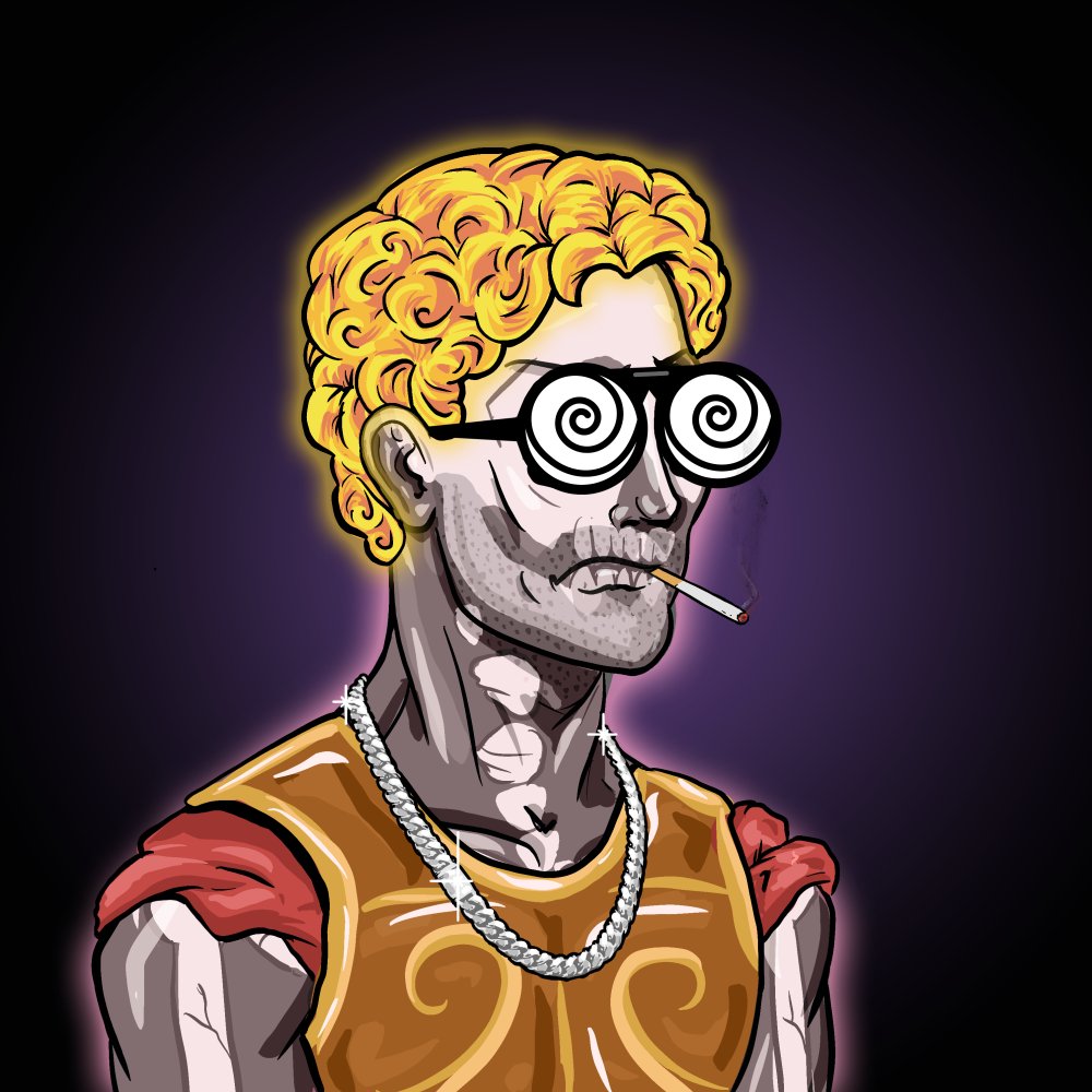 DeadGods Bot tweet media