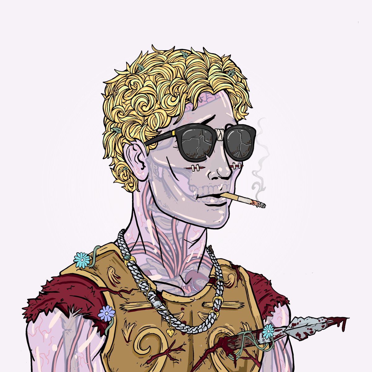 DeGod #5202 has transcended into a DeadGod.

There are now 9231 DeadGods in circulation.