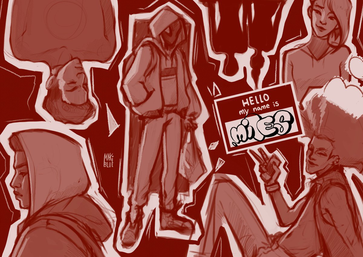 Across the Spider-verse is  🤌chef kiss🤌