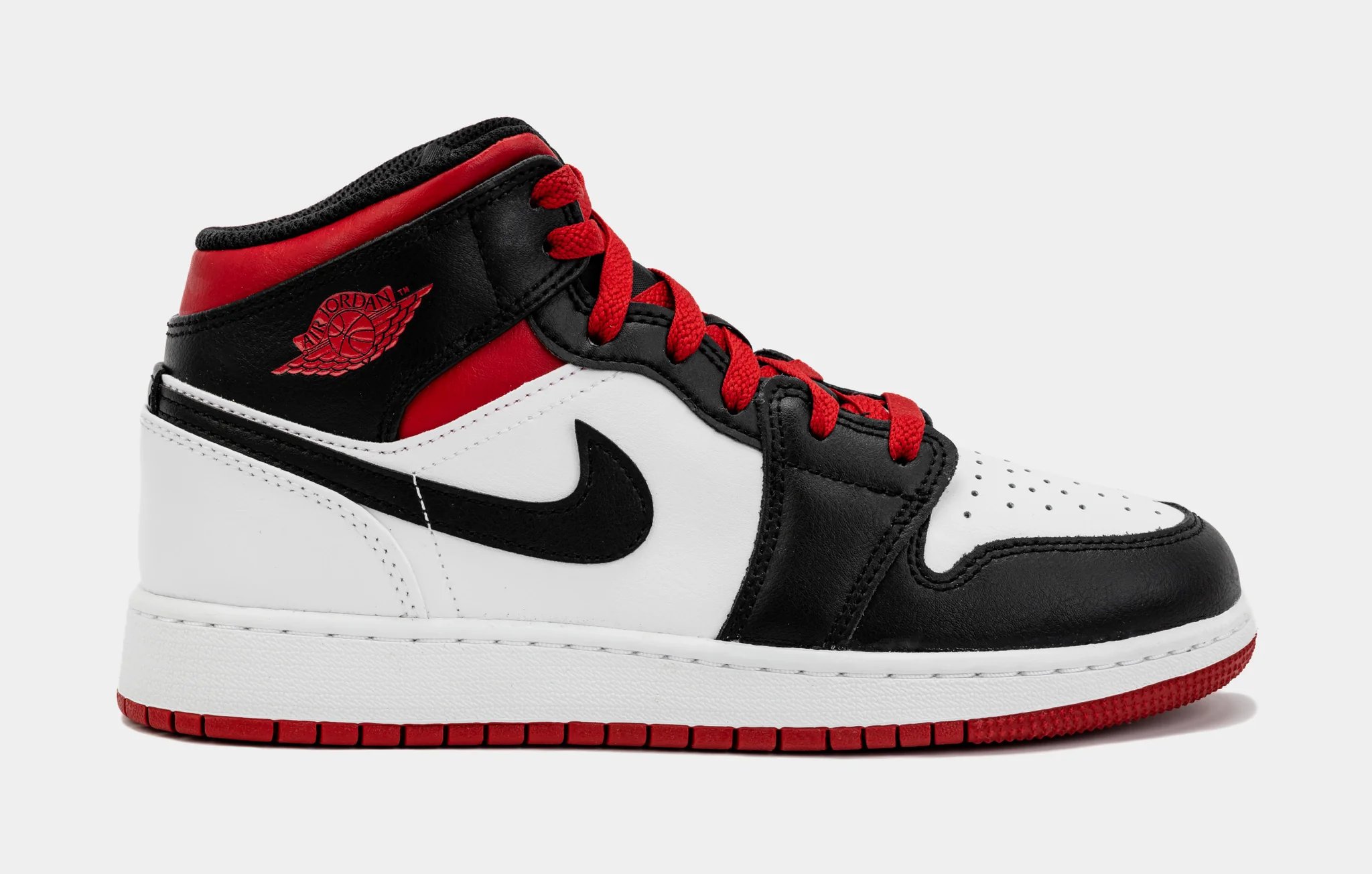 Jordan 25 sales mid red