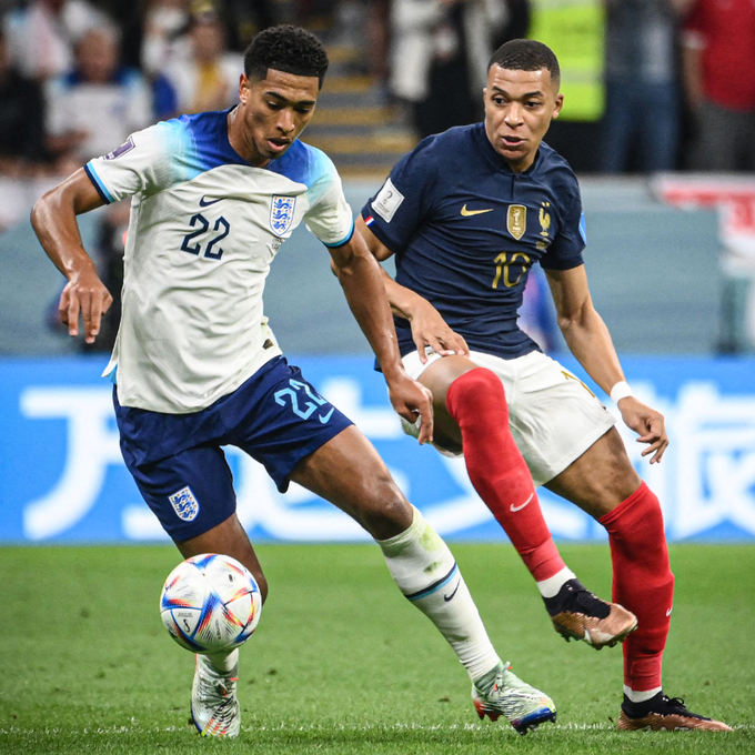 Real Madrid could be spending close to €300m on Bellingham and Mbappe