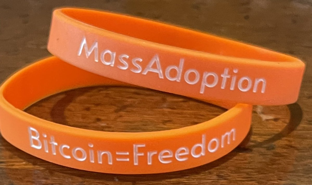 11 days until <a href="/BTC_Mass/">MassAdoptionBTC</a> Freedom Festival🔥
Please join 
<a href="/FossGregfoss/">Foss - #dothemath</a> 
<a href="/LawrenceLepard/">Lawrence Lepard, "fix the money, fix the world"</a> 
<a href="/BJdichter/">BJDichter - HonkingForFreedom.com</a> 
<a href="/cjasonmaier/">Jason Maier</a> 
<a href="/Anders_/">Anders_ ✝️🇩🇰🇧🇷🥩🥩🍸</a> 
<a href="/DAAF17/">David Foley</a> 
<a href="/modernTman/">Texas Slim™</a> 
<a href="/beefinitiative/">Beef Initiative🇺🇸🇸🇻Beef.com</a> 
<a href="/FOUNDATIONdvcs/">FOUNDATION</a> 
<a href="/CantileverLLC/">Cantilever Advisors, LLC</a> 
<a href="/ProofofInk/">Proof of Ink, BTC Designs . AI</a> 
<a href="/SatoshisJournal/">Satoshi’s Journal</a> 
<a href="/PantiesBitcoin/">Panties For Bitcoin</a> 
👇🏻

massadoptionbtc.ticketspice.com/massadoption-f…