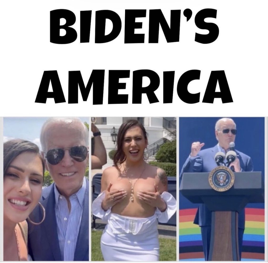 TimMurphy1776's tweet image. #Biden #WorstPresidentEver #FJB #LetsGoBrandon